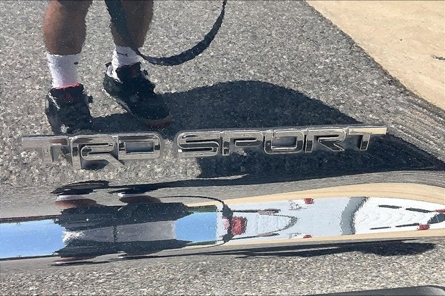 2019 Toyota Sequoia TRD Sport