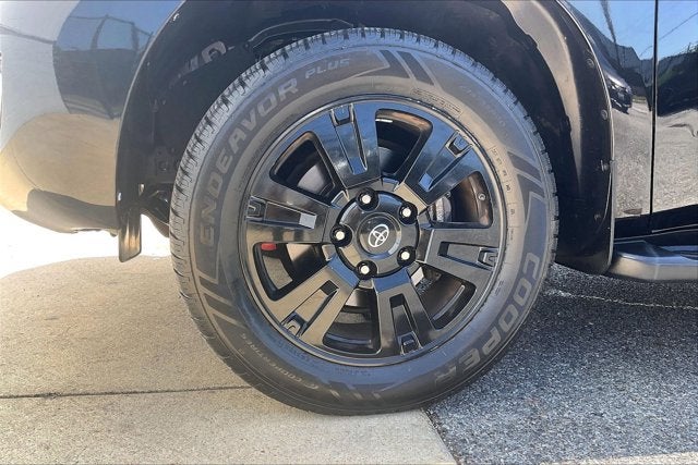 2019 Toyota Sequoia TRD Sport