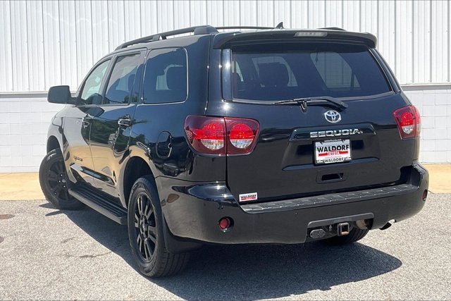 2019 Toyota Sequoia TRD Sport