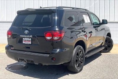 2019 Toyota Sequoia TRD Sport