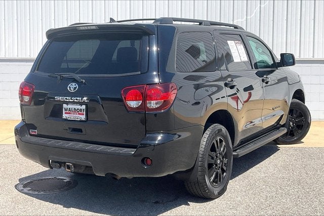 2019 Toyota Sequoia TRD Sport
