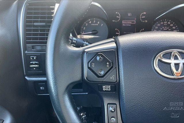 2019 Toyota Sequoia TRD Sport