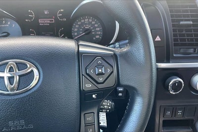2019 Toyota Sequoia TRD Sport