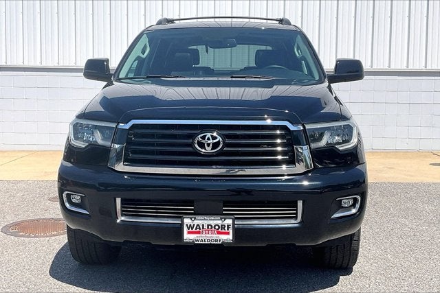 2019 Toyota Sequoia TRD Sport
