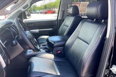 2019 Toyota Sequoia TRD Sport