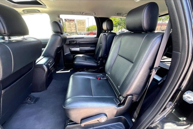 2019 Toyota Sequoia TRD Sport