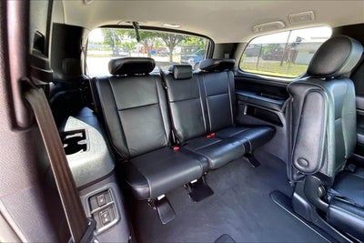2019 Toyota Sequoia TRD Sport