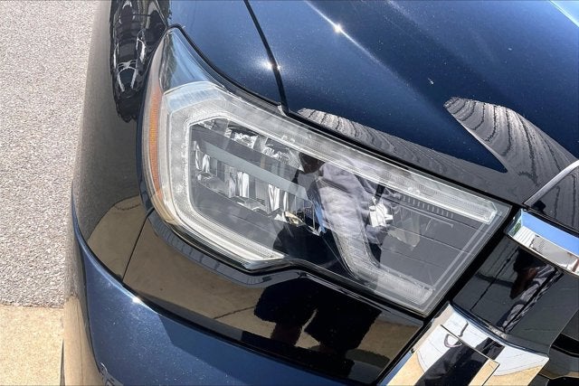 2019 Toyota Sequoia TRD Sport