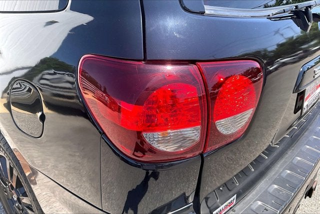 2019 Toyota Sequoia TRD Sport