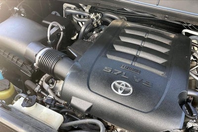 2019 Toyota Sequoia TRD Sport