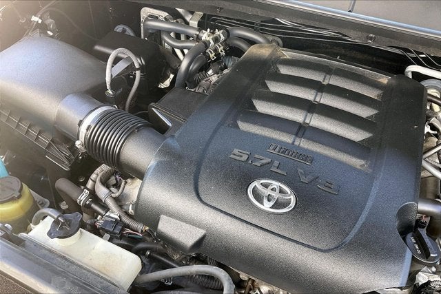 2019 Toyota Sequoia TRD Sport
