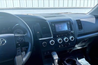 2019 Toyota Sequoia TRD Sport