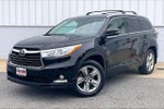 2016 Toyota Highlander Limited Platinum