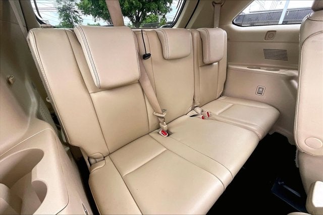 2016 Toyota Highlander Limited Platinum