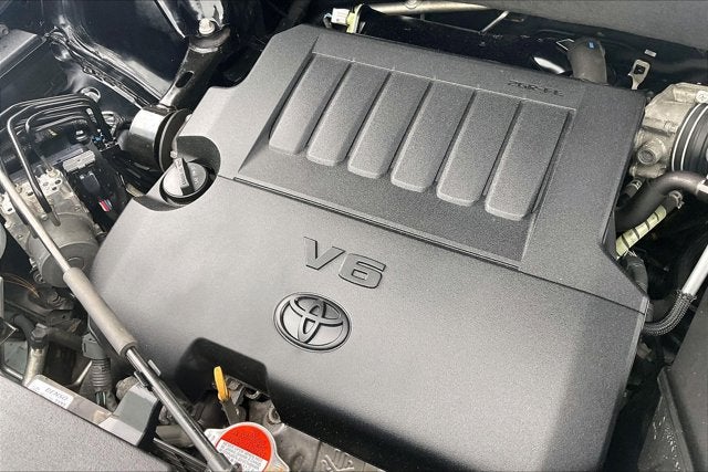 2016 Toyota Highlander Limited Platinum