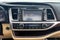 2016 Toyota Highlander Limited Platinum