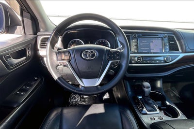 2014 Toyota HIGHLANDER Limited Platinum