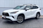2022 Toyota Highlander Hybrid Hybrid Platinum
