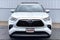 2022 Toyota Highlander Hybrid Hybrid Platinum