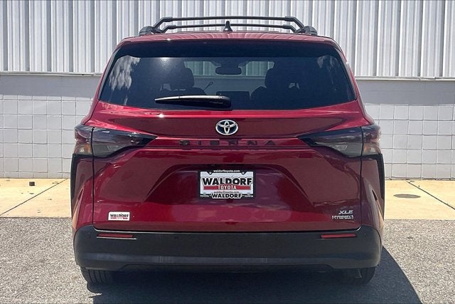 2023 Toyota Sienna XLE