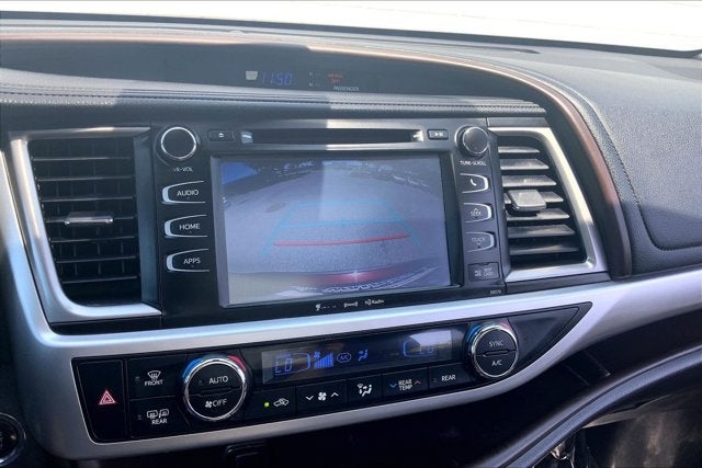 2018 Toyota Highlander XLE