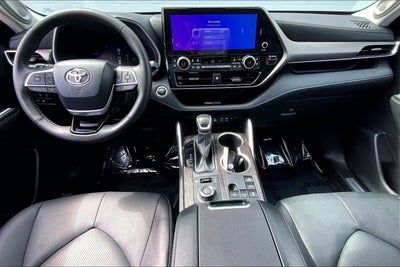 2026 Toyota Highlander Limited