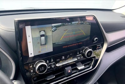2026 Toyota Highlander Limited