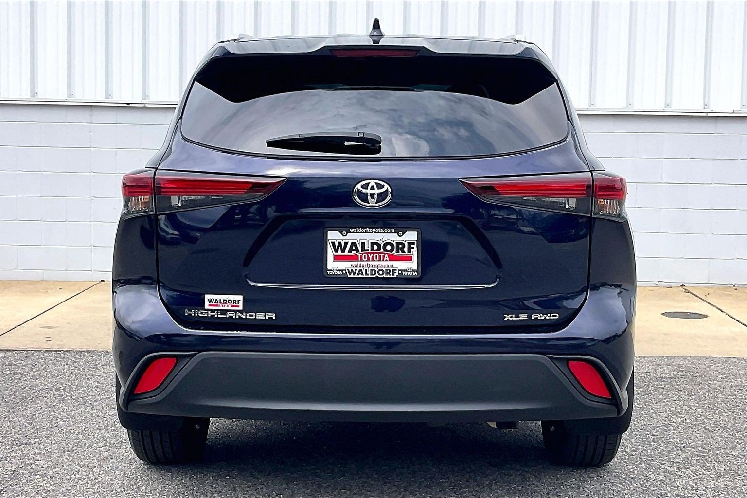 2024 Toyota Highlander XLE