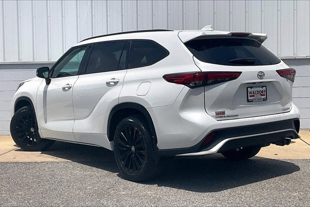 2023 Toyota Highlander XSE