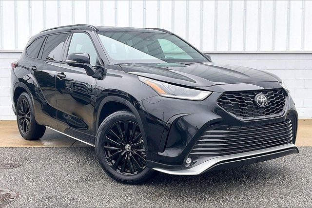 2025 Toyota HIGHLANDER XSE