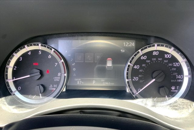 2025 Toyota Highlander XLE