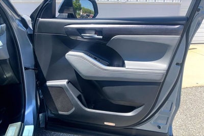 2021 Toyota HIGHLANDER HYBRD Hybrid Limited