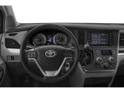 2018 Toyota Sienna XLE