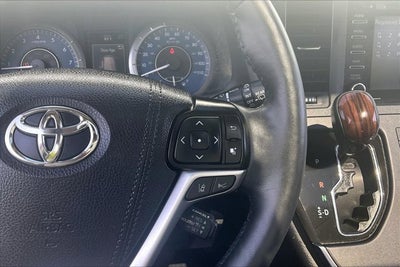2019 Toyota SIENNA LTD PREM Limited Premium