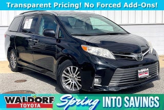 2019 Toyota SIENNA XLE 3.5L XLE