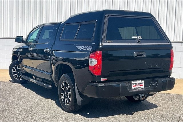 2019 Toyota Tundra 4WD 1794 Edition