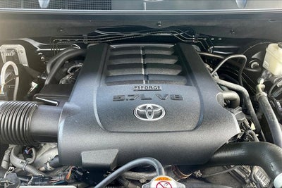 2019 Toyota TUNDRA 4X4 Platinum
