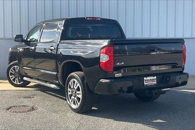 2019 Toyota TUNDRA 4X4 Platinum