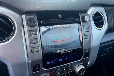 2019 Toyota TUNDRA 4X4 Platinum