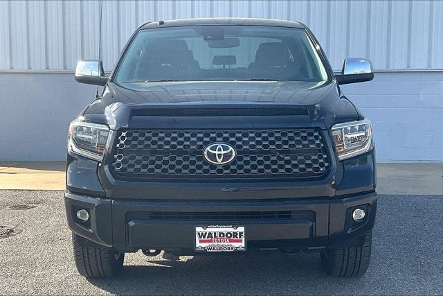 2019 Toyota TUNDRA 4X4 Platinum