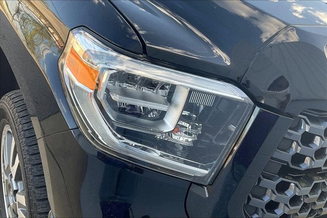 2019 Toyota TUNDRA 4X4 Platinum