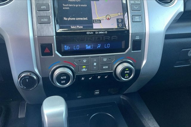 2019 Toyota TUNDRA 4X4 Platinum