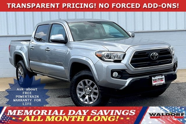 2018 Toyota Tacoma SR5