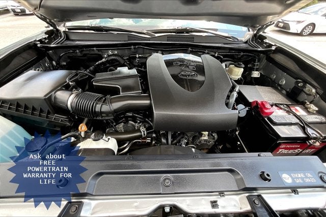 2018 Toyota Tacoma SR5