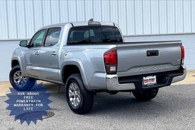 2018 Toyota Tacoma SR5