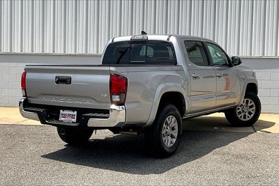 2018 Toyota Tacoma SR5