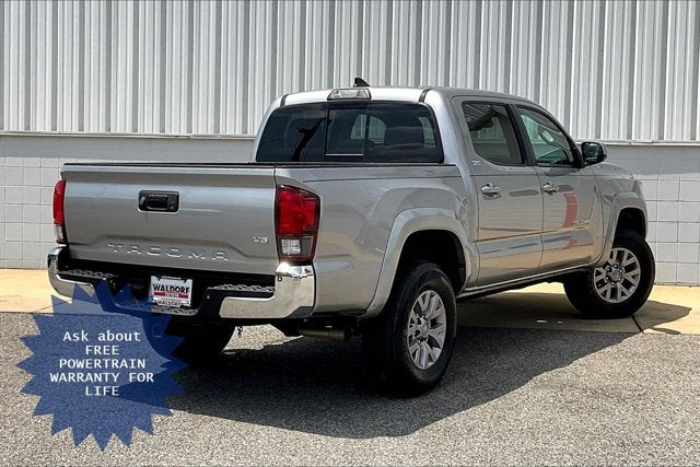 2018 Toyota Tacoma SR5