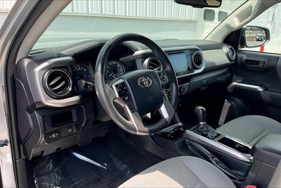 2018 Toyota Tacoma SR5
