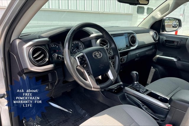 2018 Toyota Tacoma SR5