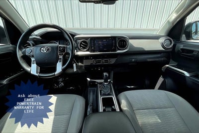 2018 Toyota Tacoma SR5